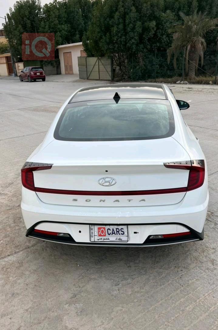 هيونداي سوناتا